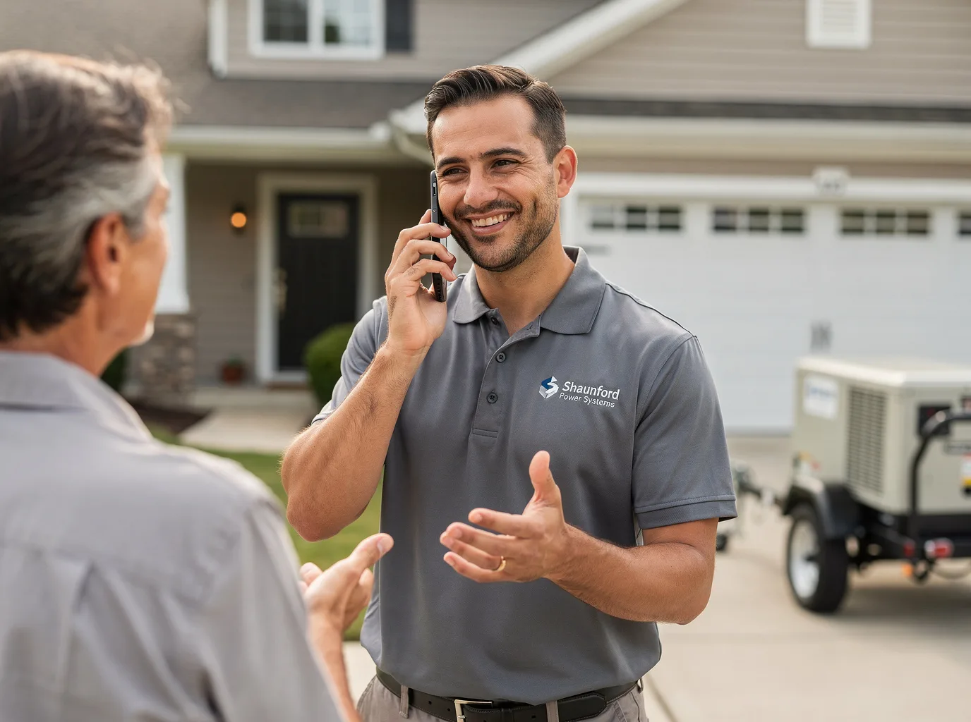 Generator Installation Marshalltown, IA FAQs